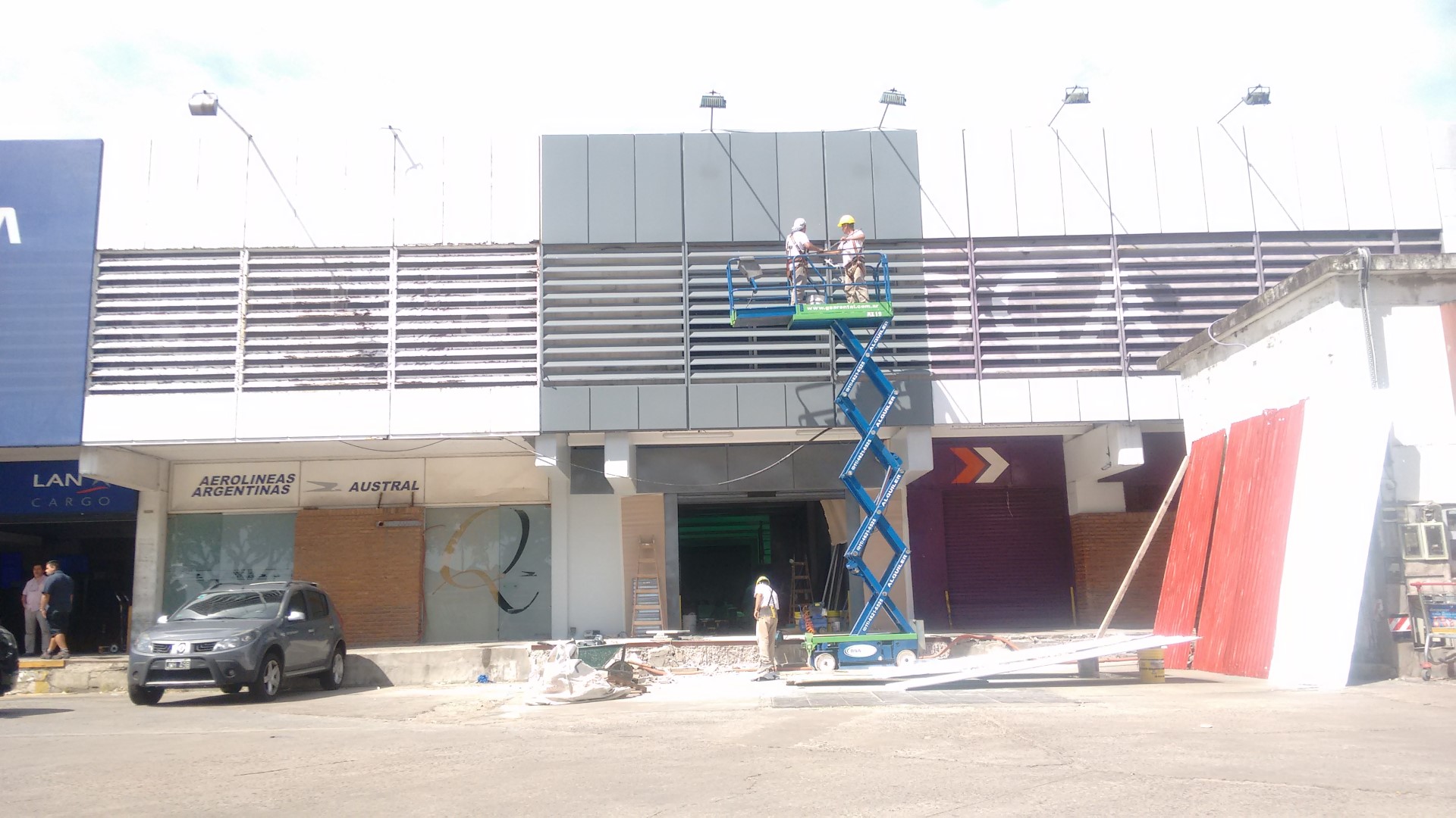 Estado Previo del Proyecto